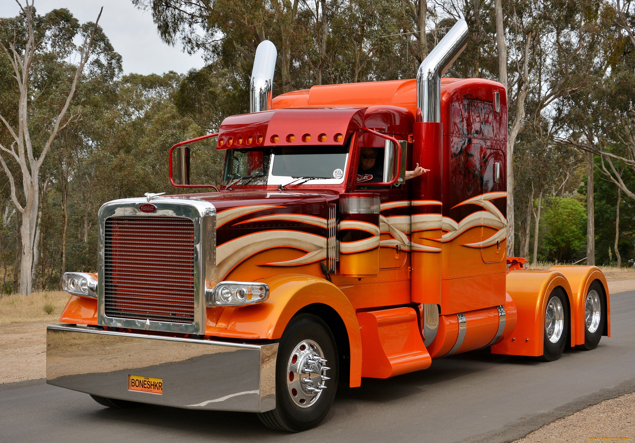 peterbilt, , , , , 